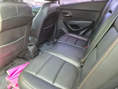 ChevroletGMDaewoo Trax