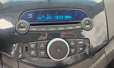 ChevroletGMDaewoo Spark