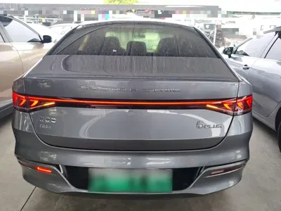 BYD Qin Plus
