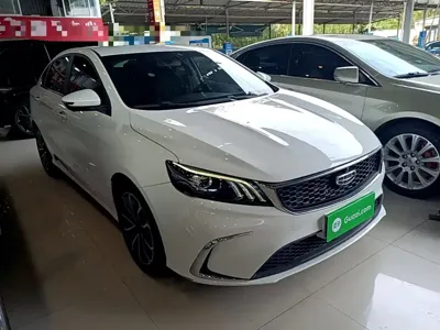 Geely Binrui