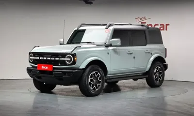 Ford Bronco
