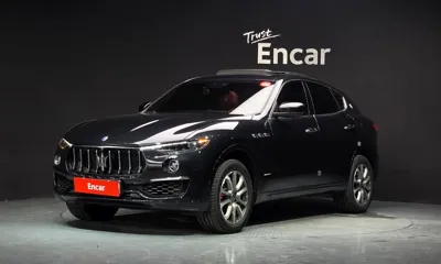 Maserati Levante