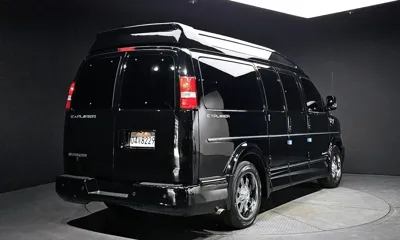 Chevrolet Express Van