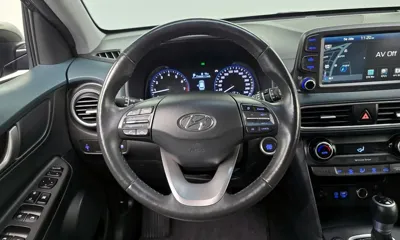 Hyundai Kona