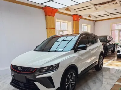 Geely Binyue