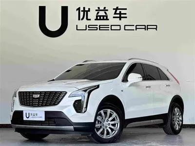 Cadillac XT4