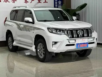 Toyota Prado (Import)