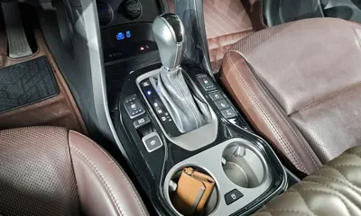 Hyundai Maxcruz