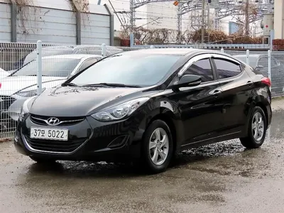 Hyundai Avante