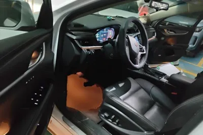 Cadillac XTS