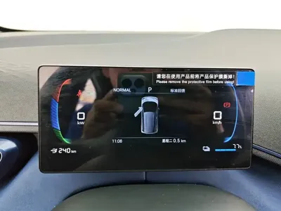 BYD Seagull