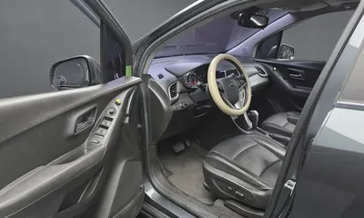 ChevroletGMDaewoo Trax