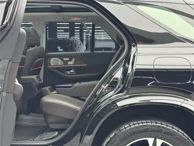 Mercedes-Benz GLE New Energy