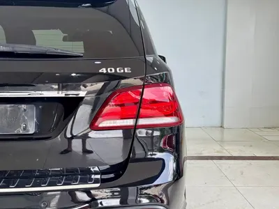 Mercedes-Benz 奔驰GLE(进口)
