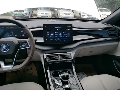 BYD Qin Plus