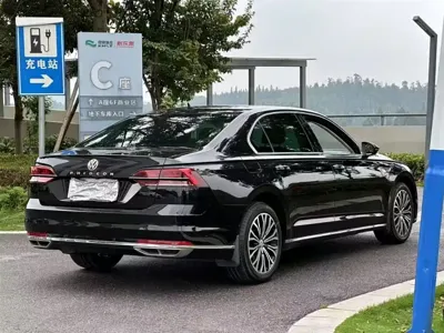 Volkswagen Phideon