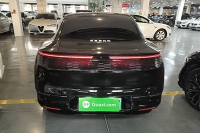 Zeekr 007