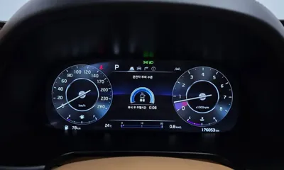 Kia K9