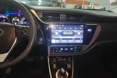 Toyota Corolla Hybrid E+