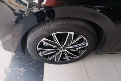 GAC Trumpchi E8 New Energy