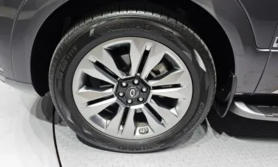 Kia Mohave
