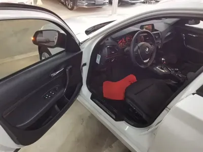 BMW 1 Series (Import)