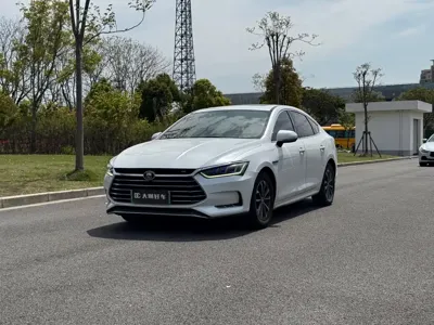 BYD Qin Pro NEV