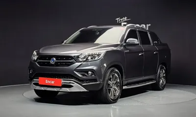 KG_Mobility_Ssangyong Rexton