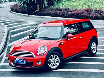 MINI Mini Clubman