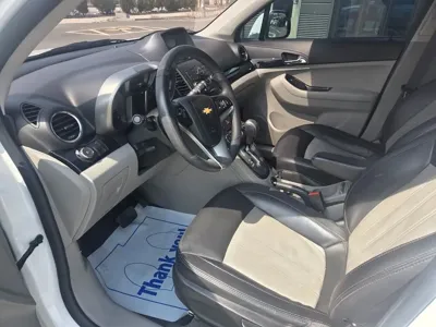 ChevroletGMDaewoo Orlando