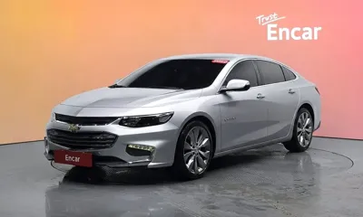 ChevroletGMDaewoo Malibu