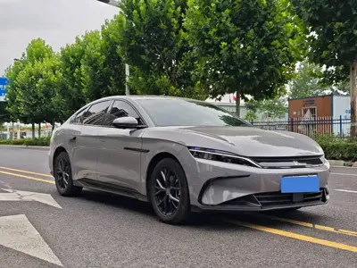 BYD Han
