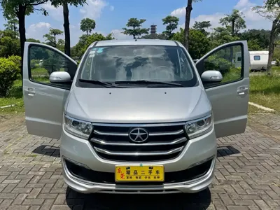 JAC Refine Refine M3