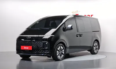 Hyundai Staria