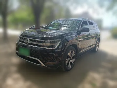 Volkswagen Teramont