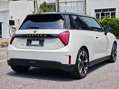 MINI MINI COOPER EV
