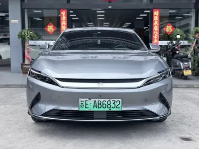 BYD Han
