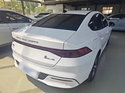 BYD Qin Plus