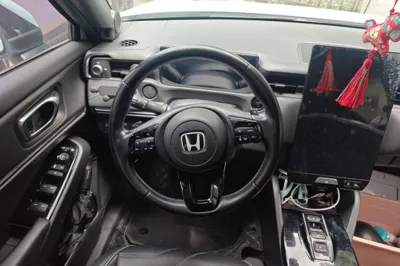 Honda e:NP1