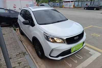 Geely Auto Vision X3