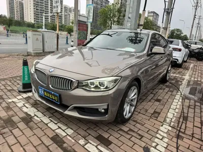 BMW 3 Series GT
