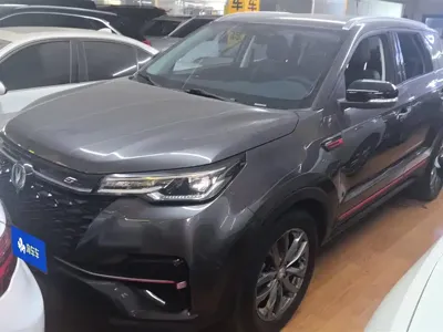 Changan CS55PLUS