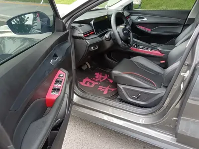 Geely Binrui