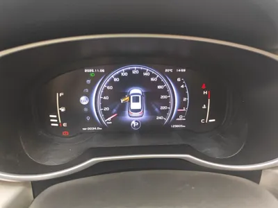 Geely Emgrand X7 Sport