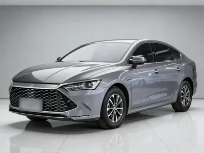 BYD Qin Plus