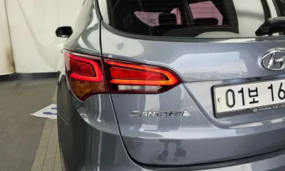 Hyundai Santafe