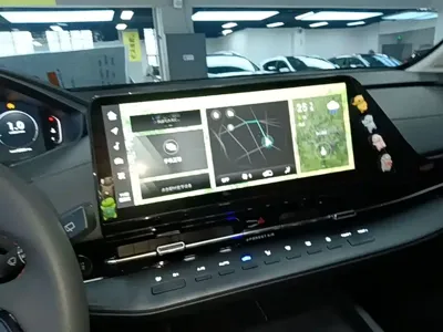 Changan CS55PLUS
