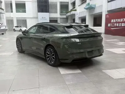Zeekr 极氪007GT