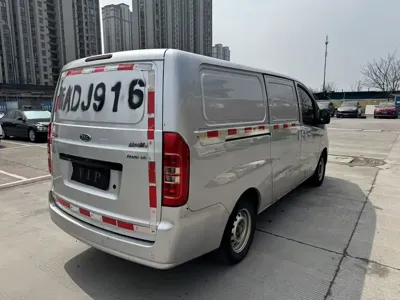 JAC Refine Refine M3