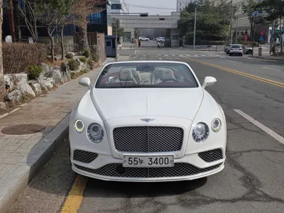 Bentley Continental